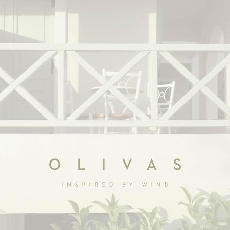 Olivas Rooms Galiszász Kültér fotó