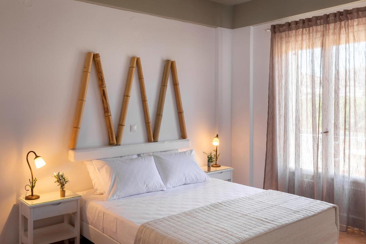 Olivas Rooms Galiszász Kültér fotó