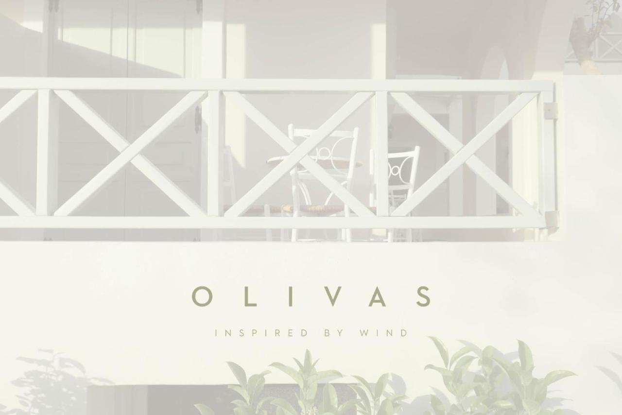Olivas Rooms Galiszász Kültér fotó