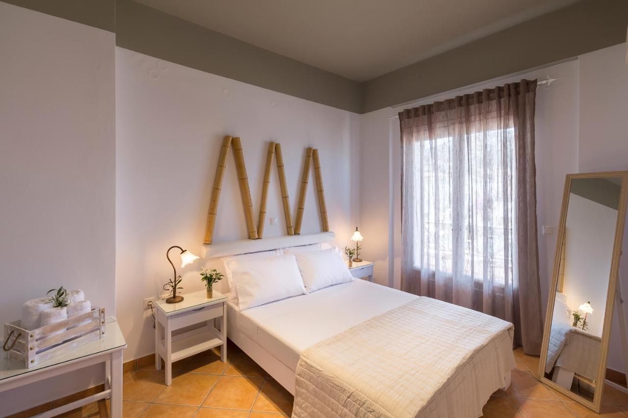 Olivas Rooms Galiszász Kültér fotó