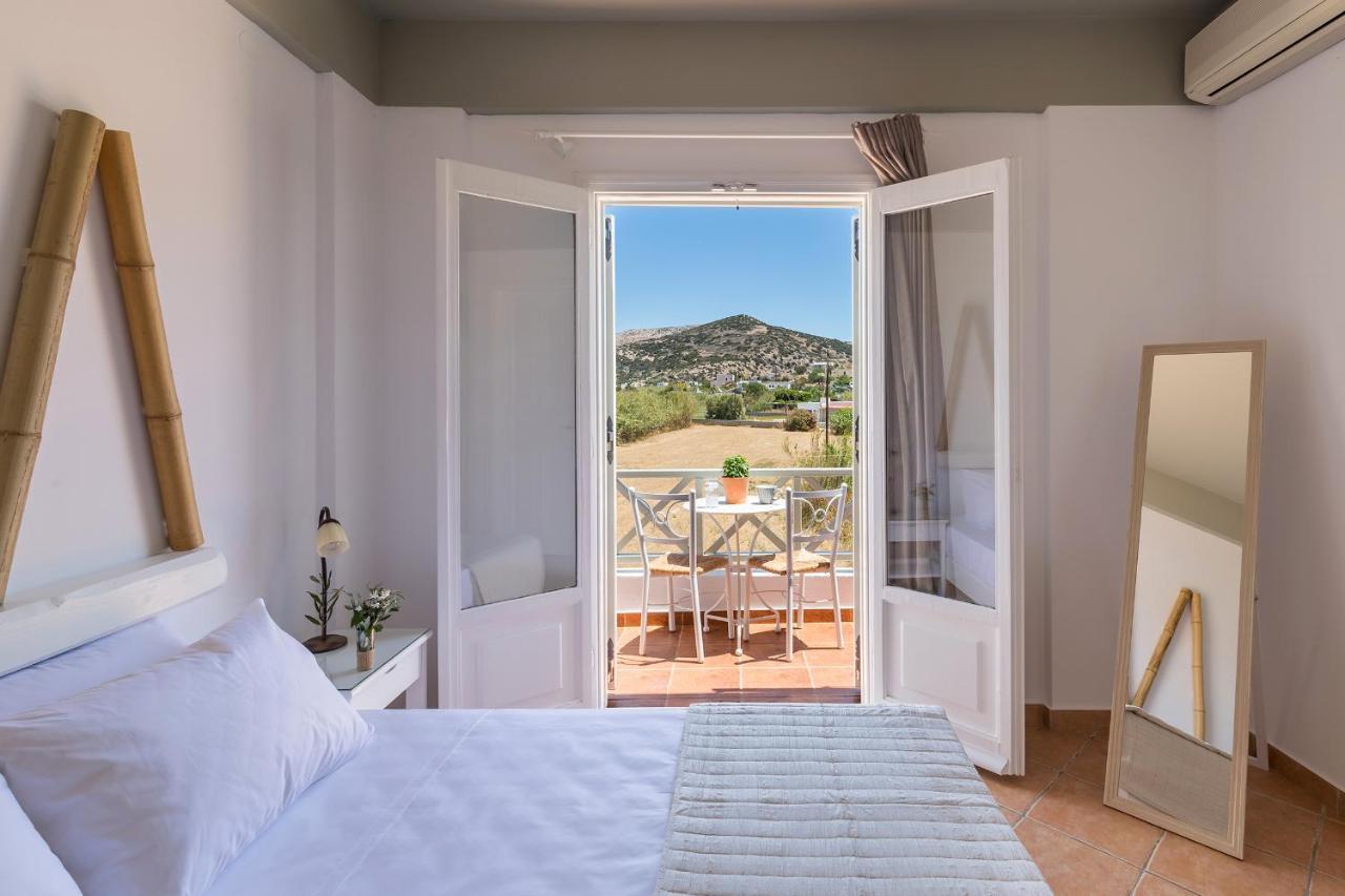 Olivas Rooms Galiszász Kültér fotó