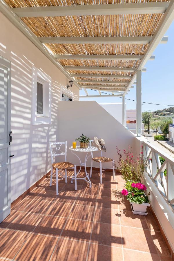Olivas Rooms Galiszász Kültér fotó
