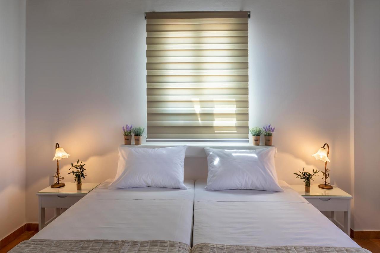 Olivas Rooms Galiszász Kültér fotó